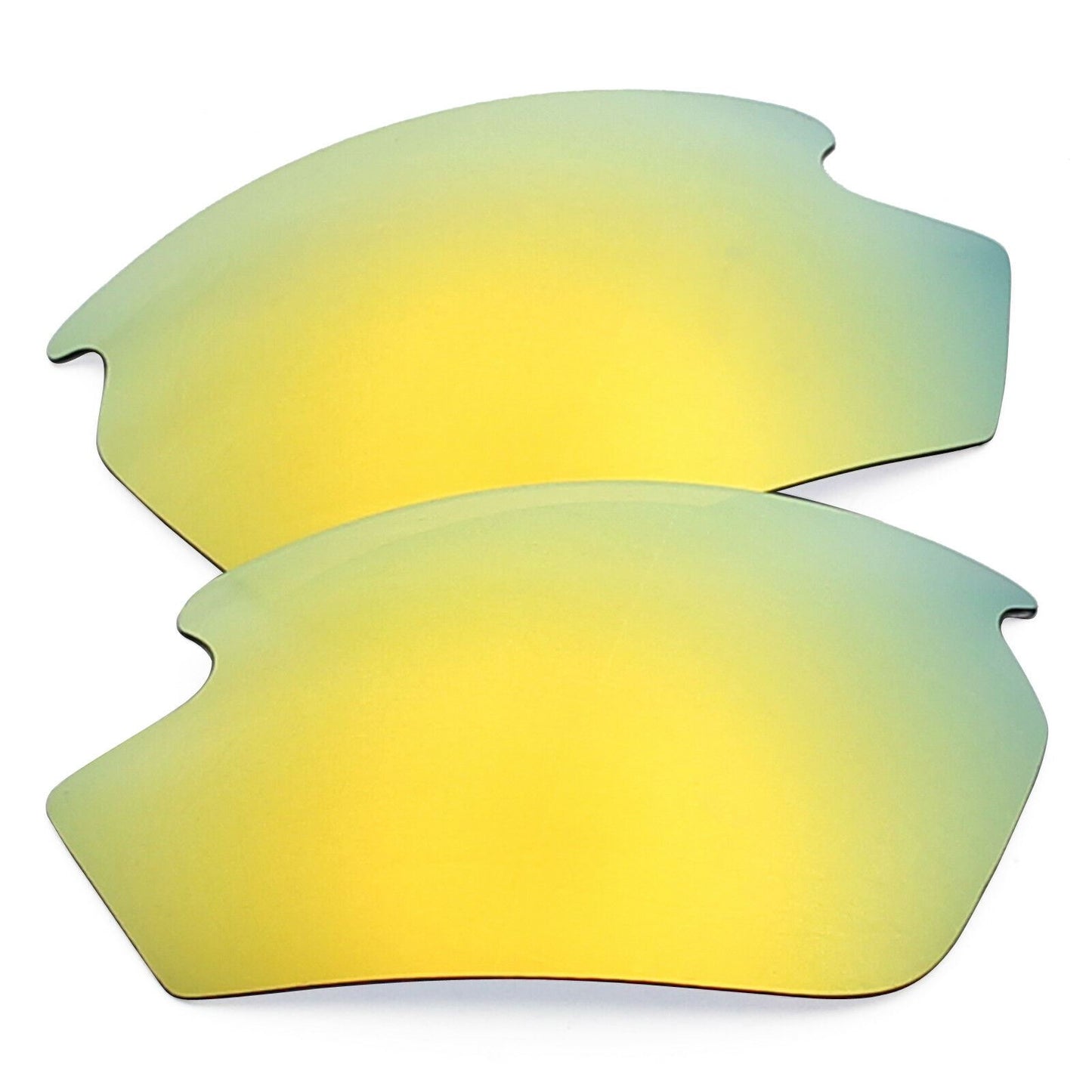 RAWD Polarized Replacement Lenses & Rubber Kits for-Rudy Project Rydon Options