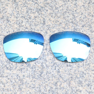RAWD Polarized Replacement Lenses for-Electric Knoxville XL
