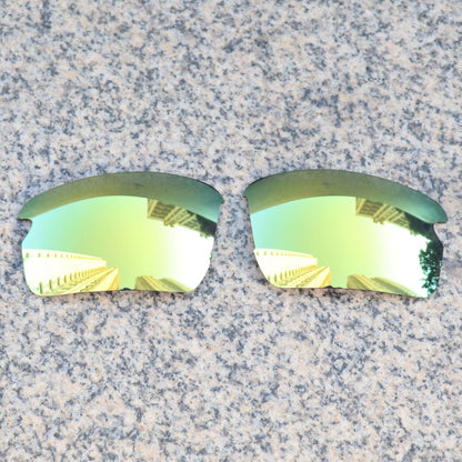 RAWD Polarized Replacement Lenses for-Oakley Flak 2.0 Asian Fit -Options