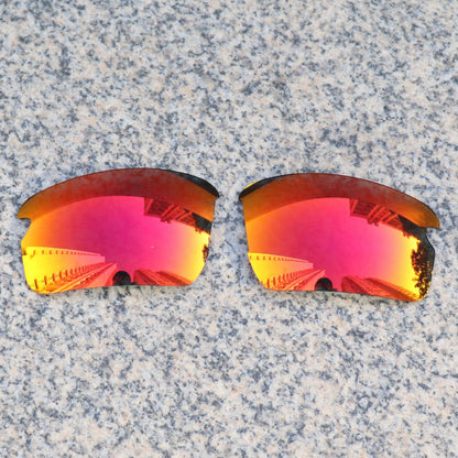 RAWD Polarized Replacement Lenses for-Oakley Flak 2.0 Asian Fit -Options