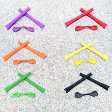 RAWD Earsocks+Nose Pads Rubber Kits for-Oakley Radar Path/Pitch/Range Options