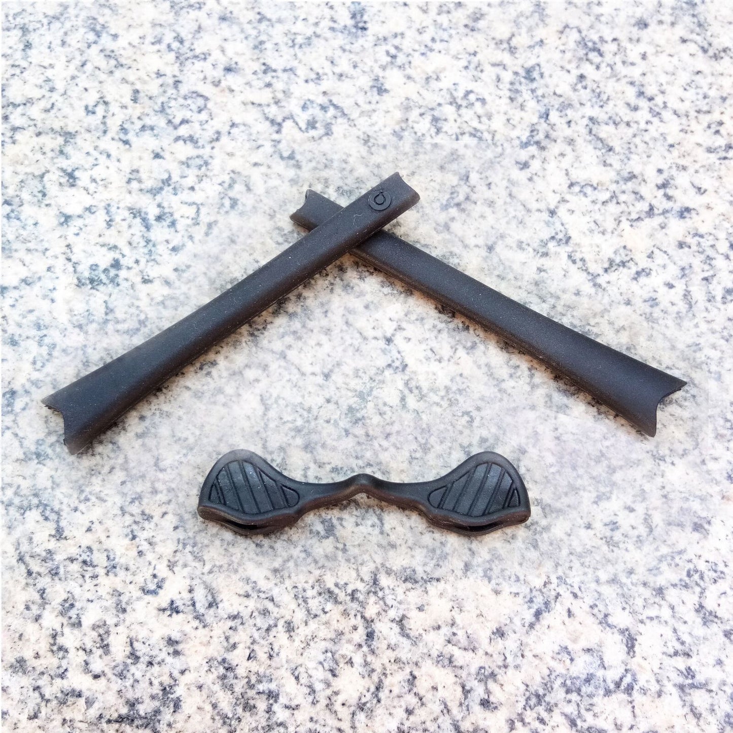 RAWD Earsocks+Nose Pads Rubber Kits for-Oakley Radar Path/Pitch/Range Options