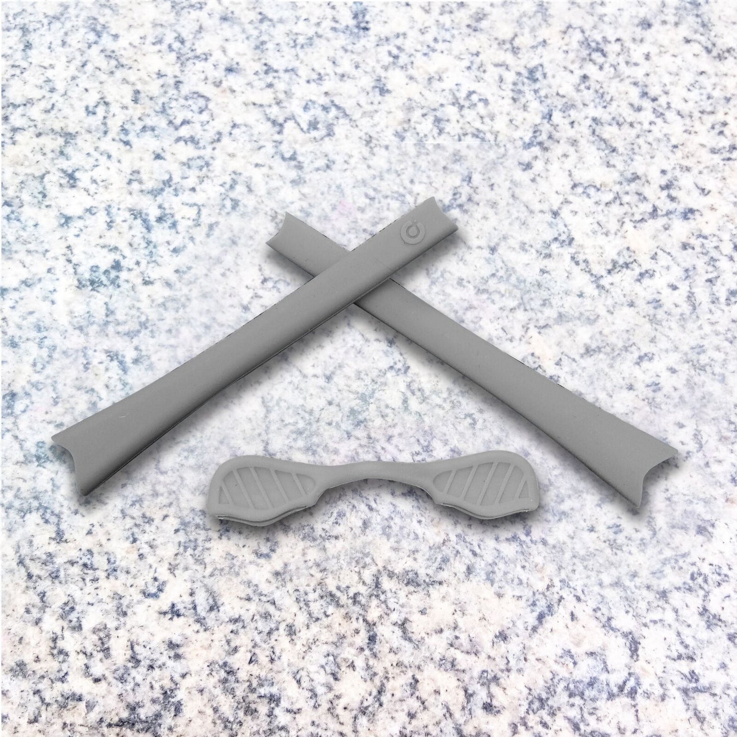 RAWD Earsocks+Nose Pads Rubber Kits for-Oakley Radar Path/Pitch/Range Options