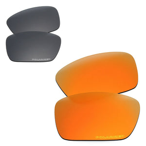 RAWD Replacement Lenses for-Oakley Fuel Cell -Multiple Options