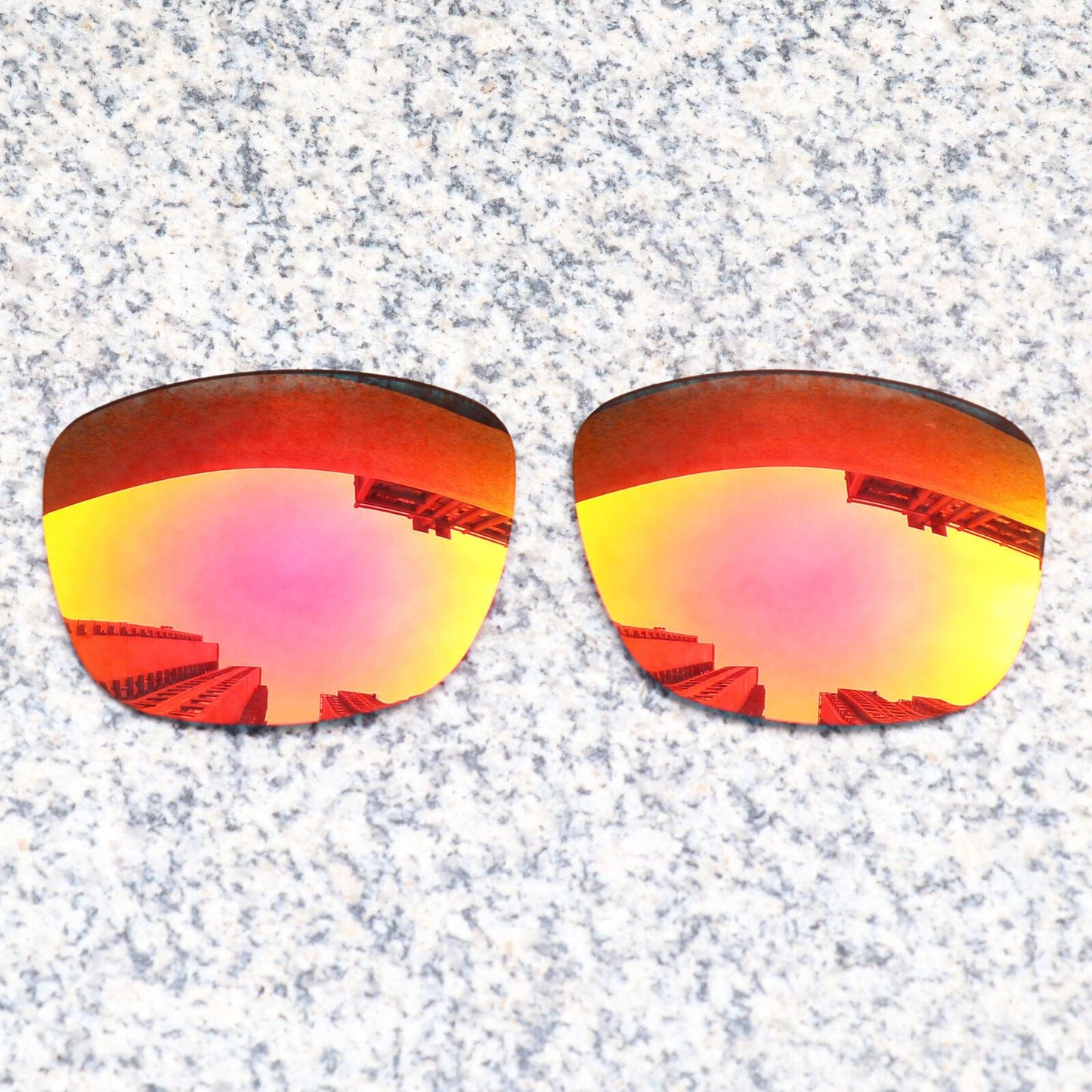 RAWD Polarized Replacement Lenses for - Electric Knoxville Sunglass - Options
