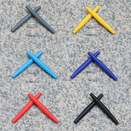 RAWD Earsocks+Nose Pads Rubber Kits for-Oakley Crosshair 1.0 Sunglass