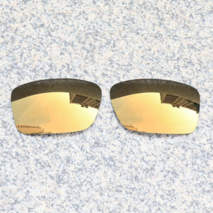 RAWD Polarized Replacement Lenses for-Oakley Conductor 6 Frame OO4106