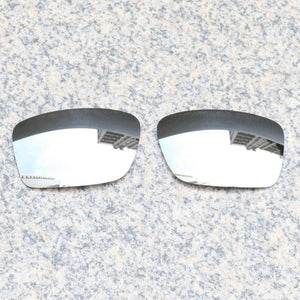 RAWD Polarized Replacement Lenses for-Oakley Conductor 6 Frame OO4106