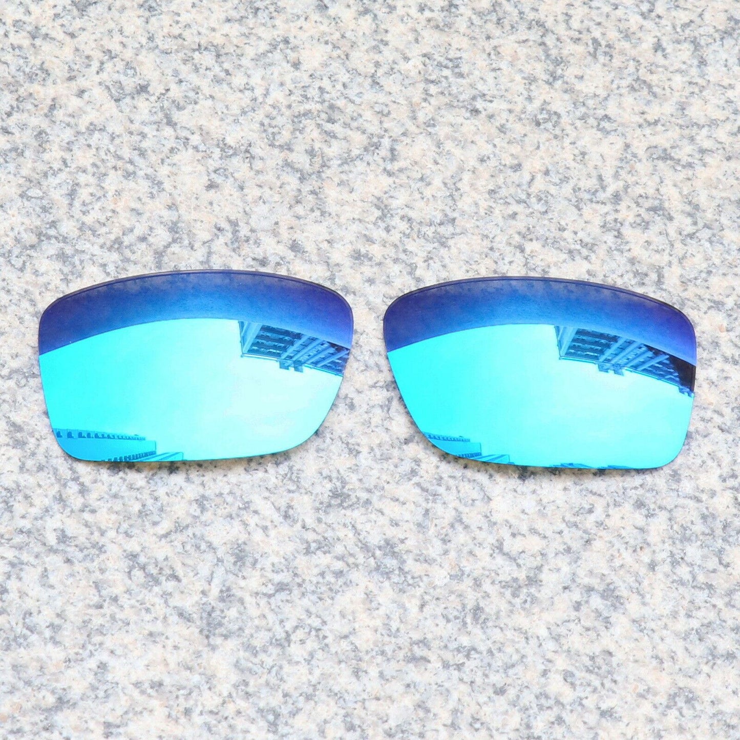 RAWD Polarized Replacement Lenses for-Oakley Conductor 6 Frame OO4106