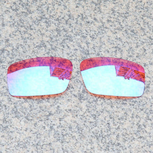 RAWD Polarized Replacement Lenses for-Oakley Twitch