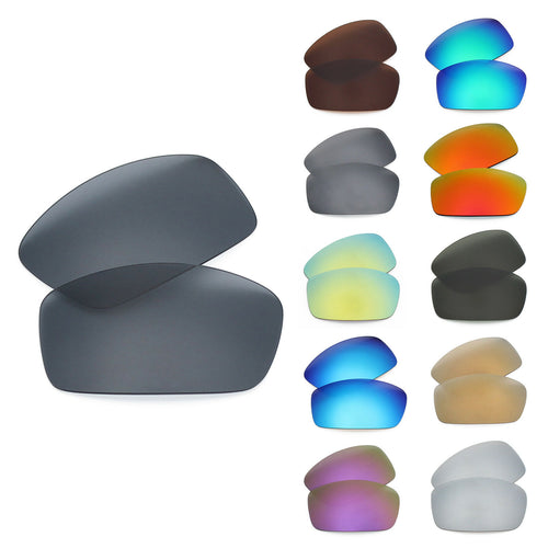 RAWD Polarized Replacement Lenses for-Costa Del Mar Caballito Sunglass -Options
