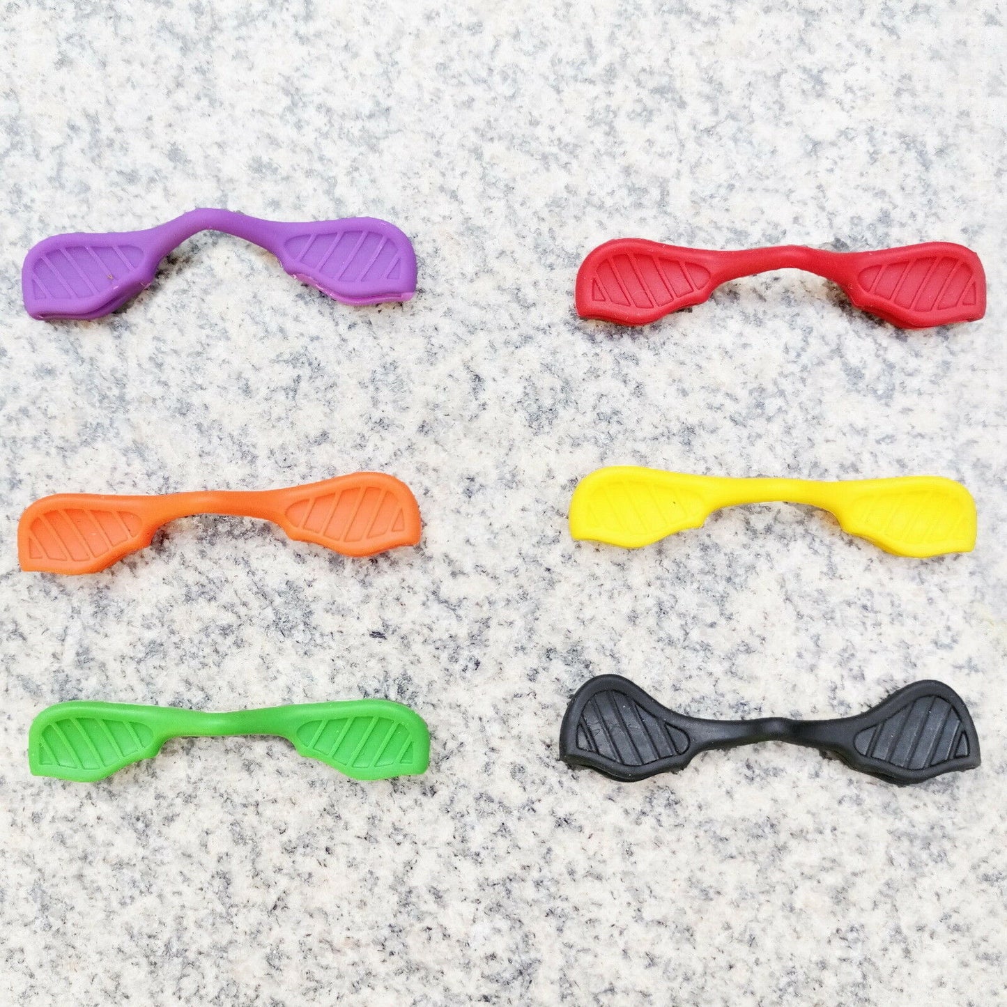 RAWD Nose Pads Replacement for-Oakley Wind Jacket 2.0 Sunglass Options
