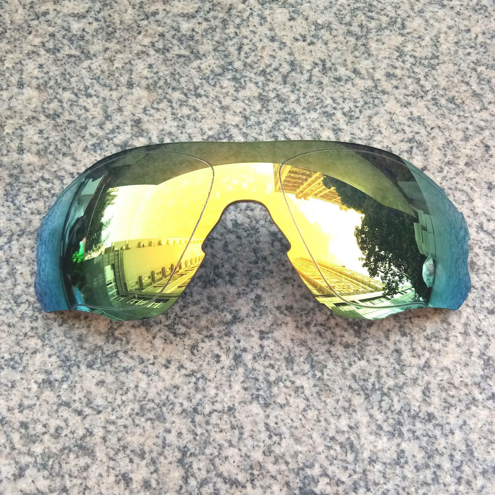 RAWD Polarized Replacement Lenses for-Oakley EVZero Path