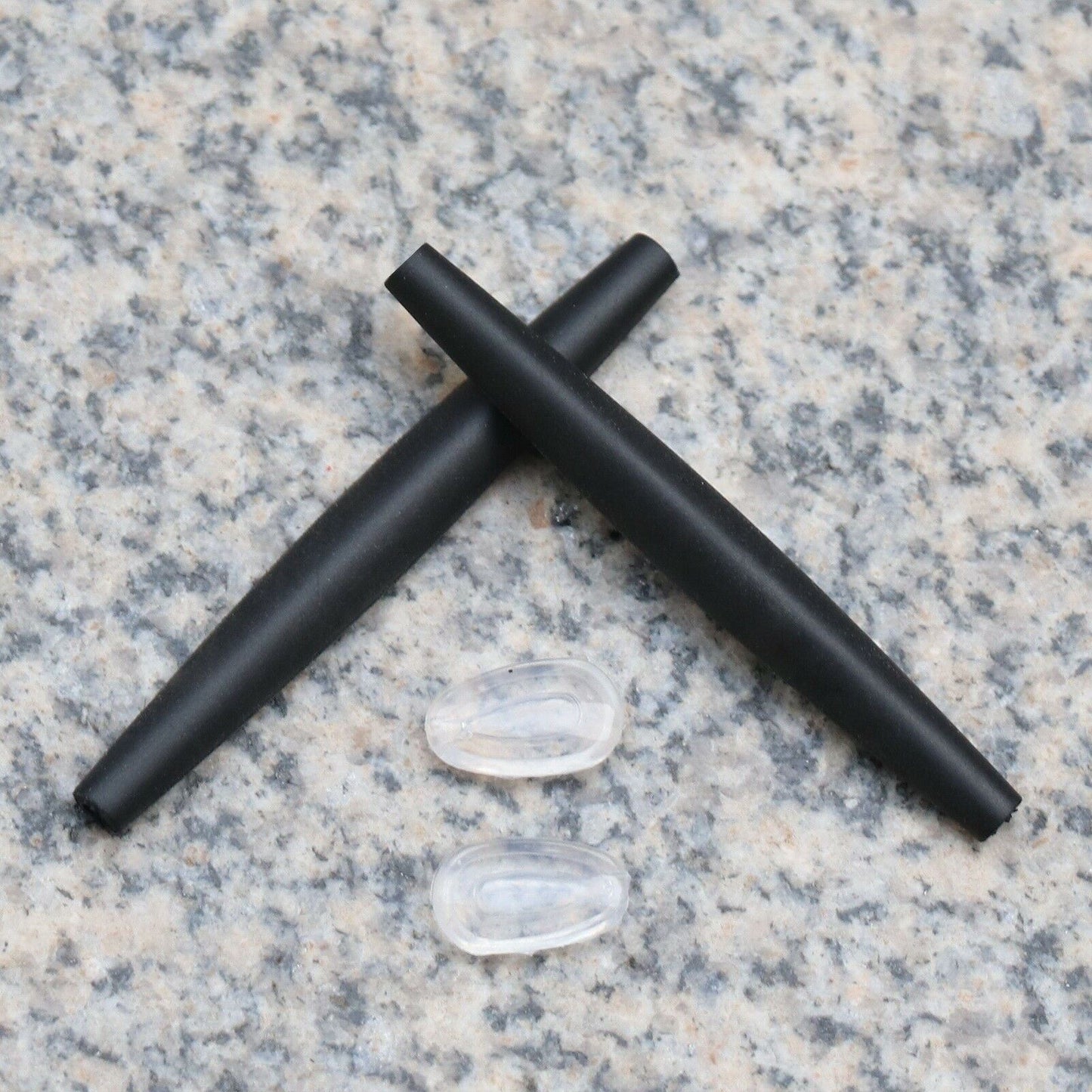 RAWD Earsocks & Nose Pads Rubber Kits for-Oakley Crosshair New 2012 OO4060 Sunglass