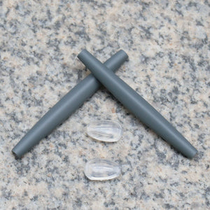 RAWD Earsocks & Nose Pads Rubber Kits for-Oakley Crosshair New 2012 OO4060 Sunglass