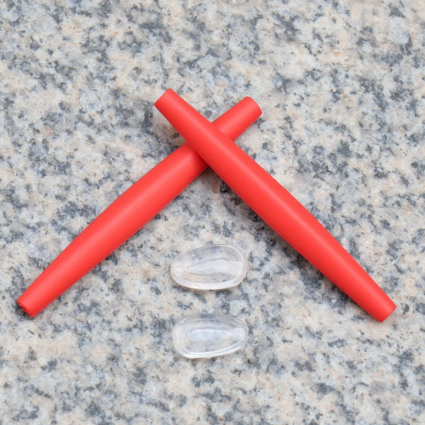 RAWD Earsocks & Nose Pads Rubber Kits for-Oakley Crosshair New 2012 OO4060 Sunglass