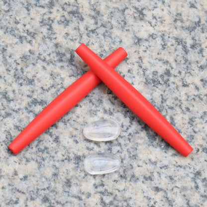 RAWD Earsocks & Nose Pads Rubber Kits for-Oakley Crosshair New 2012 OO4060 Sunglass