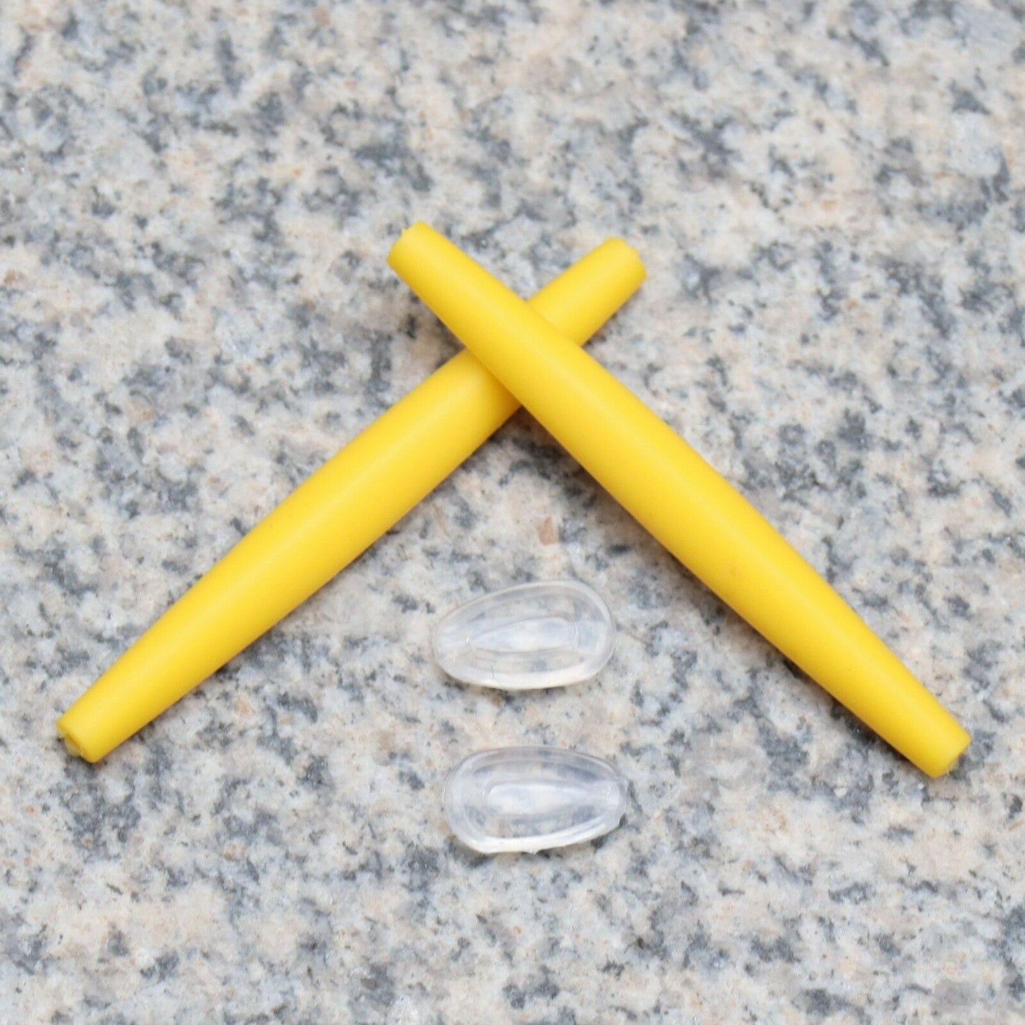 RAWD Earsocks & Nose Pads Rubber Kits for-Oakley Crosshair New 2012 OO4060 Sunglass