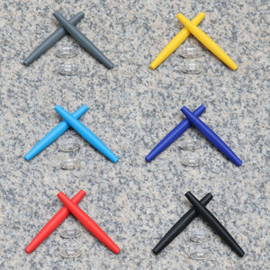 RAWD Earsocks & Nose Pads Rubber Kits for-Oakley Crosshair 1.0 Sunglass