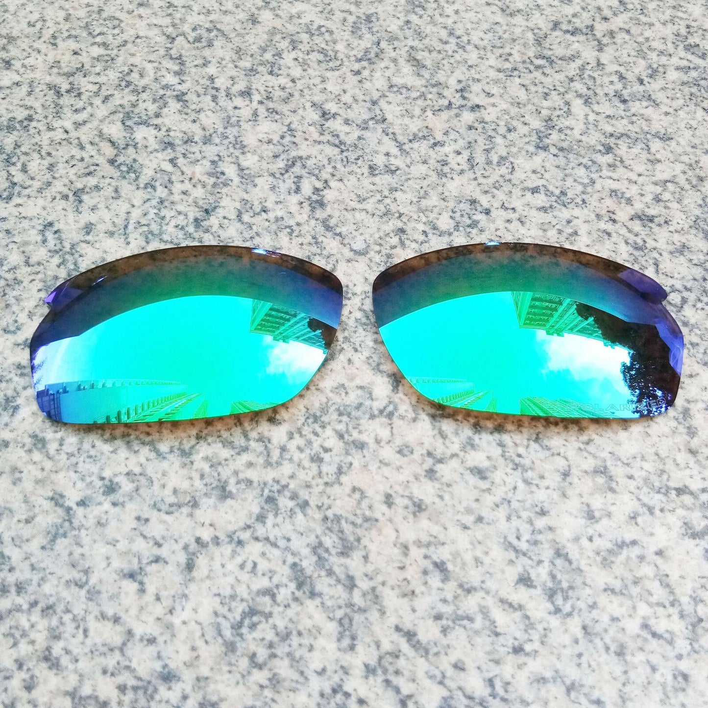 RAWD Polarized Replacement Lenses for-Oakley Carbon Shift Sunglass -Options