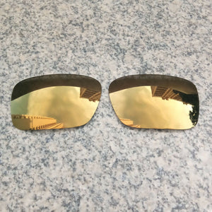 RAWD Polarized Replacement Lenses for-Oakley Si Ballistic Det Cord -Options
