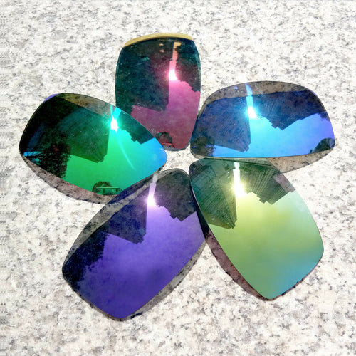 RAWD Polarized Replacement Lenses for-Costa Del Mar Corbina Sunglass -Options
