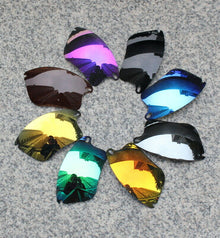 RAWD Polarized Replacement Lenses for-Oakley Fast Jacket Sunglass -Options