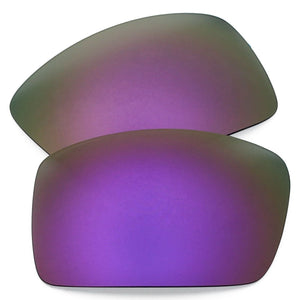RAWD Polarized Replacement Lenses for-Oakley Oil Drum Sunglass -Options