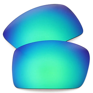 RAWD Polarized Replacement Lenses for-Oakley Oil Drum Sunglass -Options