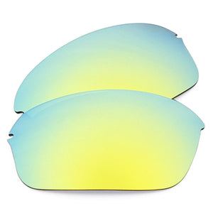 RAWD Polarized Replacement Lenses for-Oakley Half Wire 2.0 Sunglass -Options