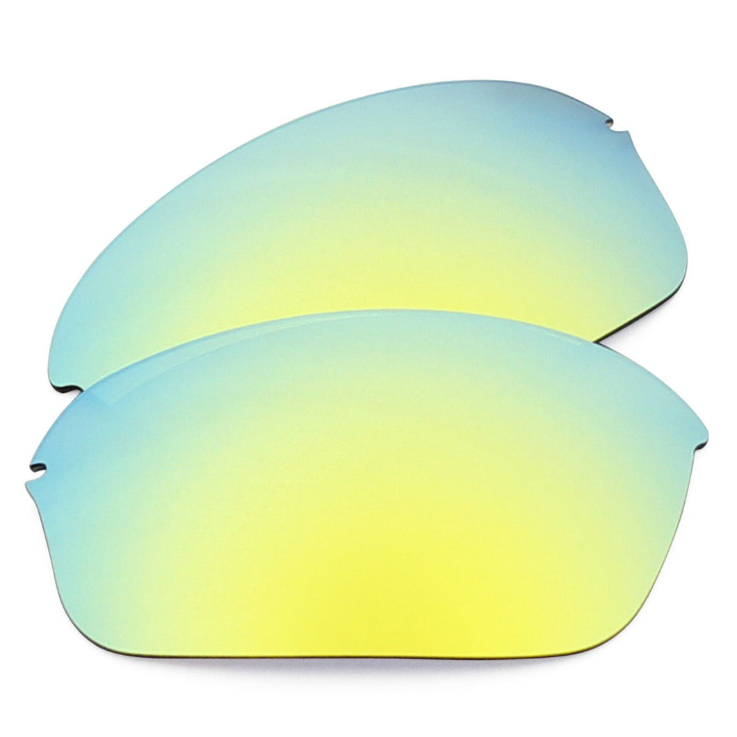 RAWD Polarized Replacement Lenses for-Oakley Half Wire 2.0 Sunglass -Options
