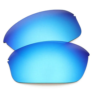 RAWD Polarized Replacement Lenses for-Oakley Half Wire 2.0 Sunglass -Options