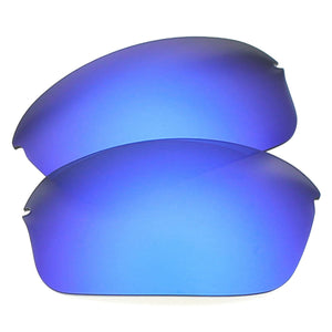 RAWD Polarized Replacement Lenses for-Oakley Half Wire 2.0 Sunglass -Options