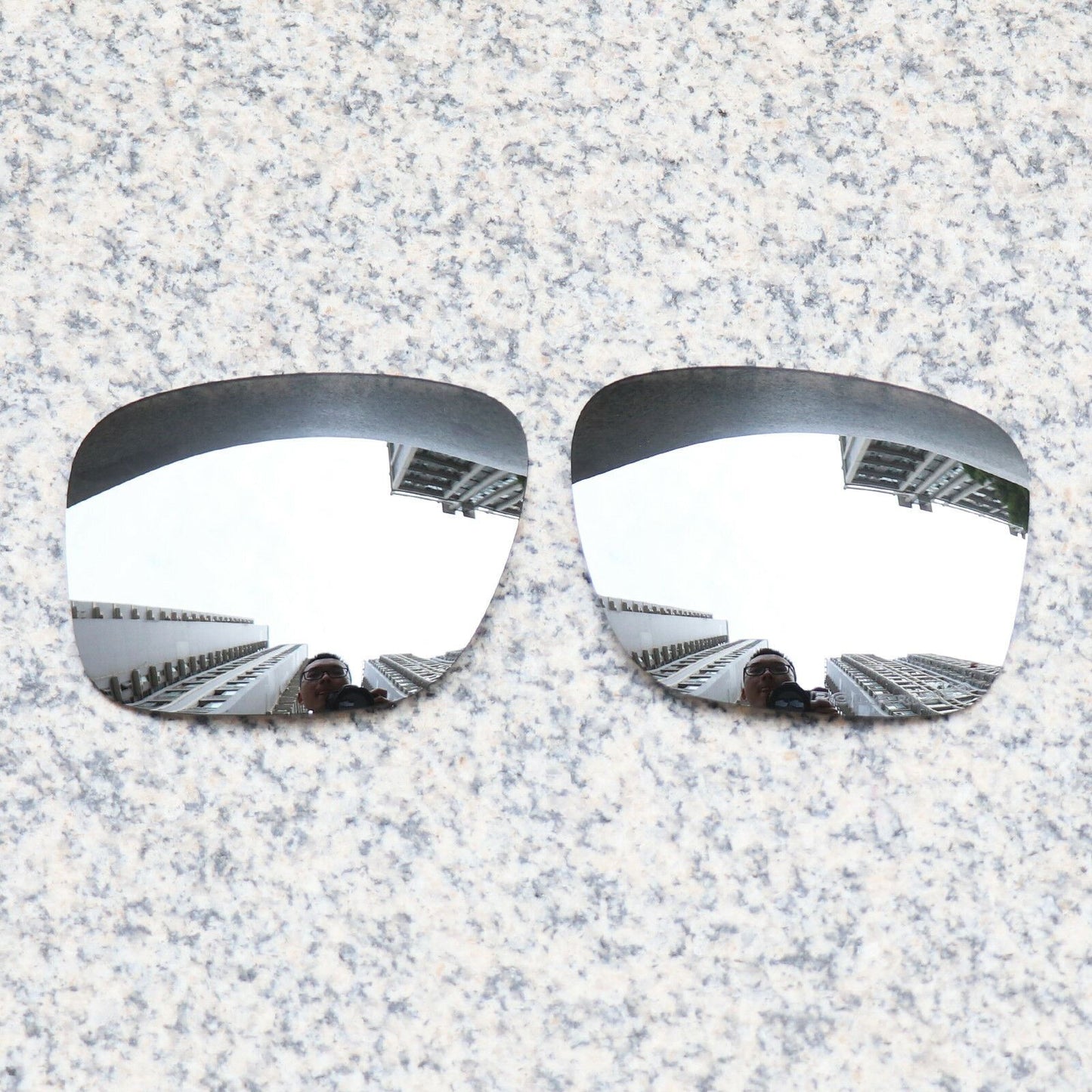 RAWD Polycarbonate Replacement Lenses for-Holbrook Metal OO4123