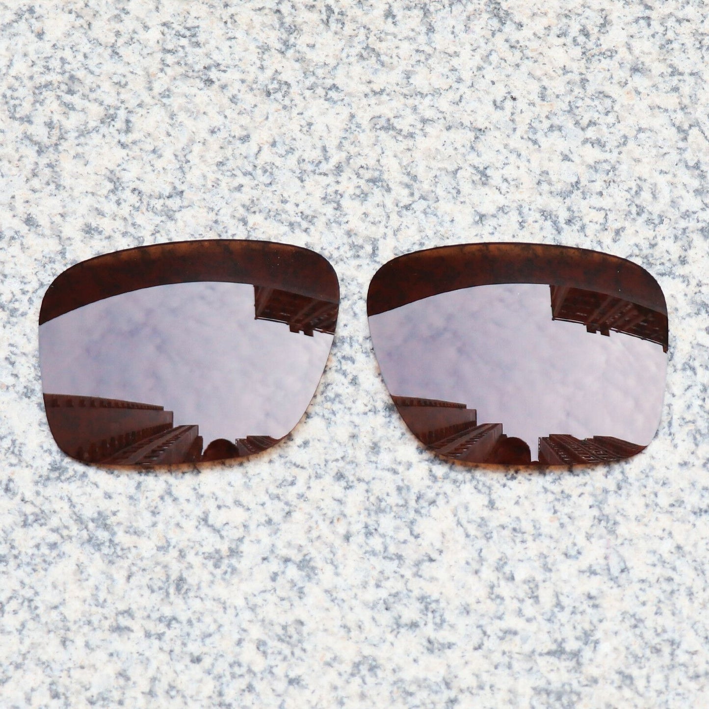 RAWD Polycarbonate Replacement Lenses for-Holbrook Metal OO4123