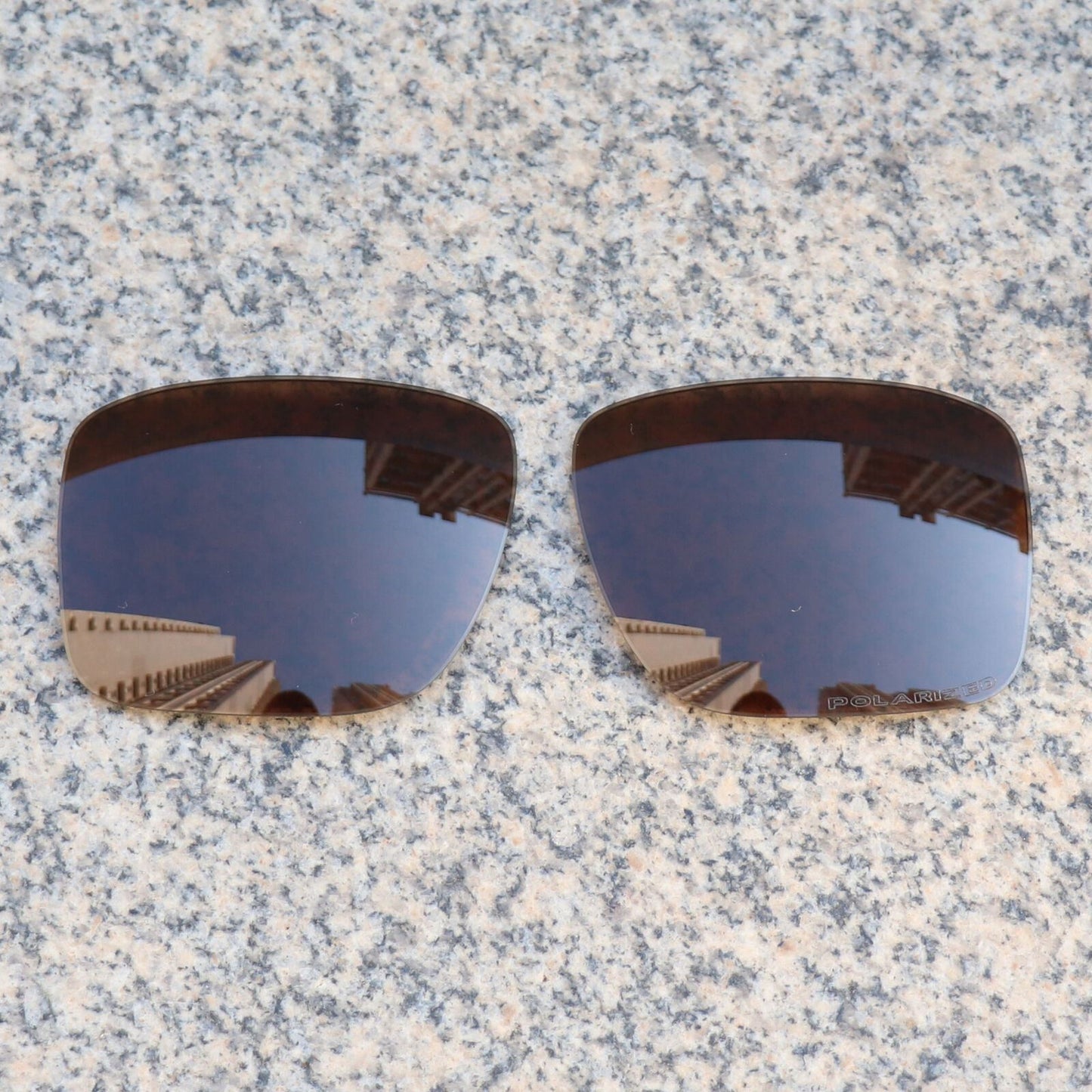 RAWD Polycarbonate Replacement Lenses for-Holbrook Metal OO4123