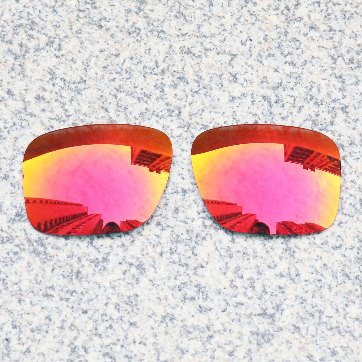 RAWD Polycarbonate Replacement Lenses for-Holbrook Metal OO4123