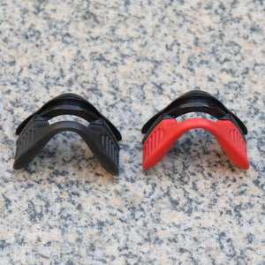 RAWD 2Pair Rubber Kits Replacement Nose Piece for-Oakley M2 Frame/M2 Frame XL Options