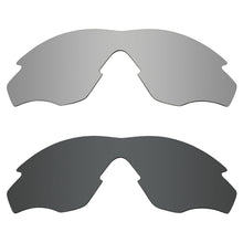 Load image into Gallery viewer, RAWD Polarized Replacement Lenses for-M2 Frame/XL (Asian Fit) -Options