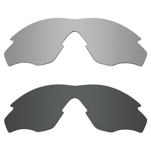 RAWD Polarized Replacement Lenses for-M2 Frame/XL (Asian Fit) -Options