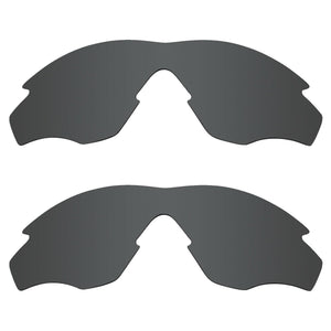 RAWD Polarized Replacement Lenses for-M2 Frame/XL (Asian Fit) -Options