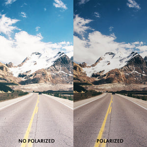 RAWD Polarized Replacement Lenses for-Split Jacket OO9099 -Options