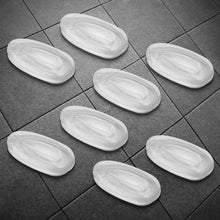 RAWD Clear Nose Pads Piece for-Oakley Tincan OO4082 Sunglasses Options