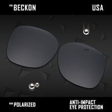 Load image into Gallery viewer, Anti Scratch Polarized Replacement Lenses for-Oakley Beckon