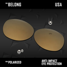 Load image into Gallery viewer, Anti Scratch Polarized Replacement Lenses for-Oakley Belong