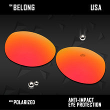 Load image into Gallery viewer, Anti Scratch Polarized Replacement Lenses for-Oakley Belong