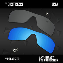 Load image into Gallery viewer, Anti Scratch Polarized Replacement Lenses for-Oakley Distress