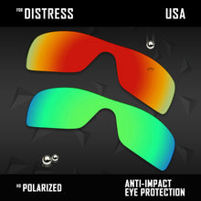 Load image into Gallery viewer, Anti Scratch Polarized Replacement Lenses for-Oakley Distress