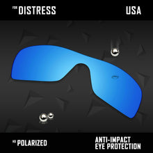 Load image into Gallery viewer, Anti Scratch Polarized Replacement Lenses for-Oakley Distress