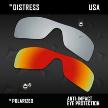 Load image into Gallery viewer, Anti Scratch Polarized Replacement Lenses for-Oakley Distress